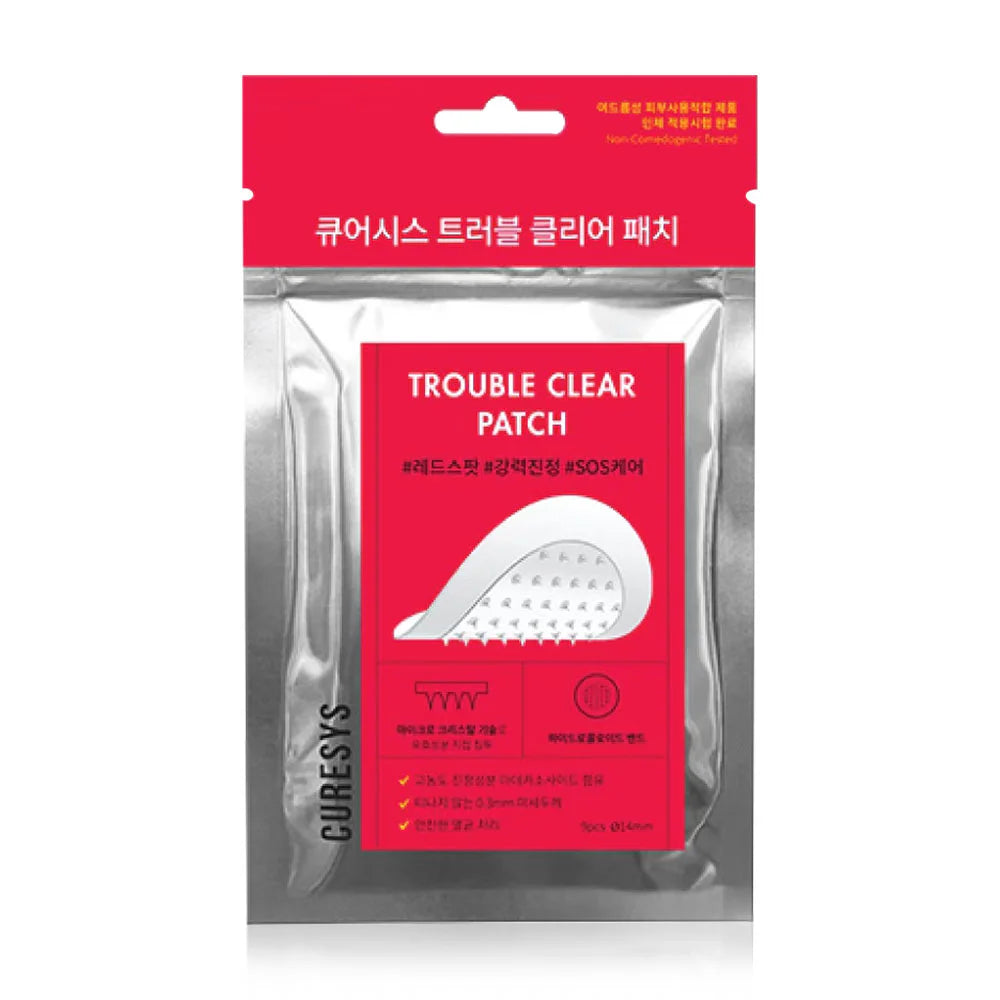 CURESYS Trouble Clear Patch 9Dots Acne Patch
