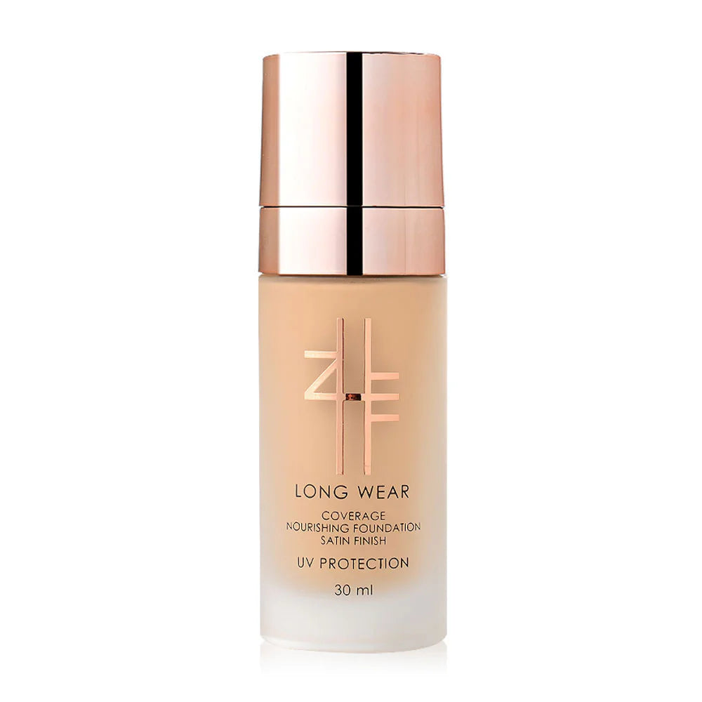 ZHE Foundation 30ml #02