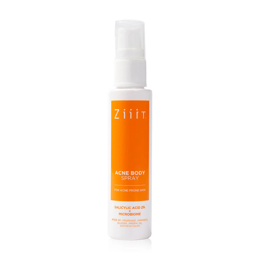 Ziiit Acne Body Spray 40ml