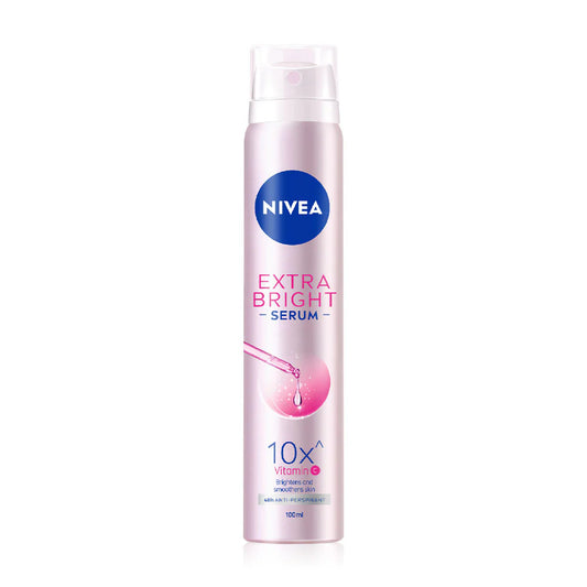 NIVEA Serum Spray - Extra White with Vitamin C 100ml - Beauty Buddy