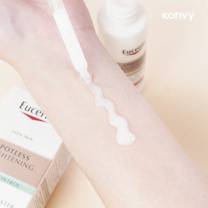 Eucerin Spotless Brightening Sebum Control Crystal Booster Serum 30ml