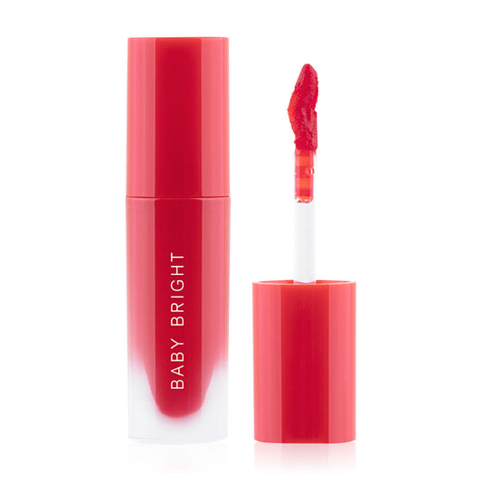 Baby Bright Lip Tint - Juicy Tomato Water Gel 2.5g - Beauty Buddy
