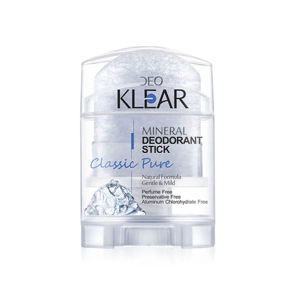 DEOKLEAR Classic Pure Mineral Deodorant Stick 70g