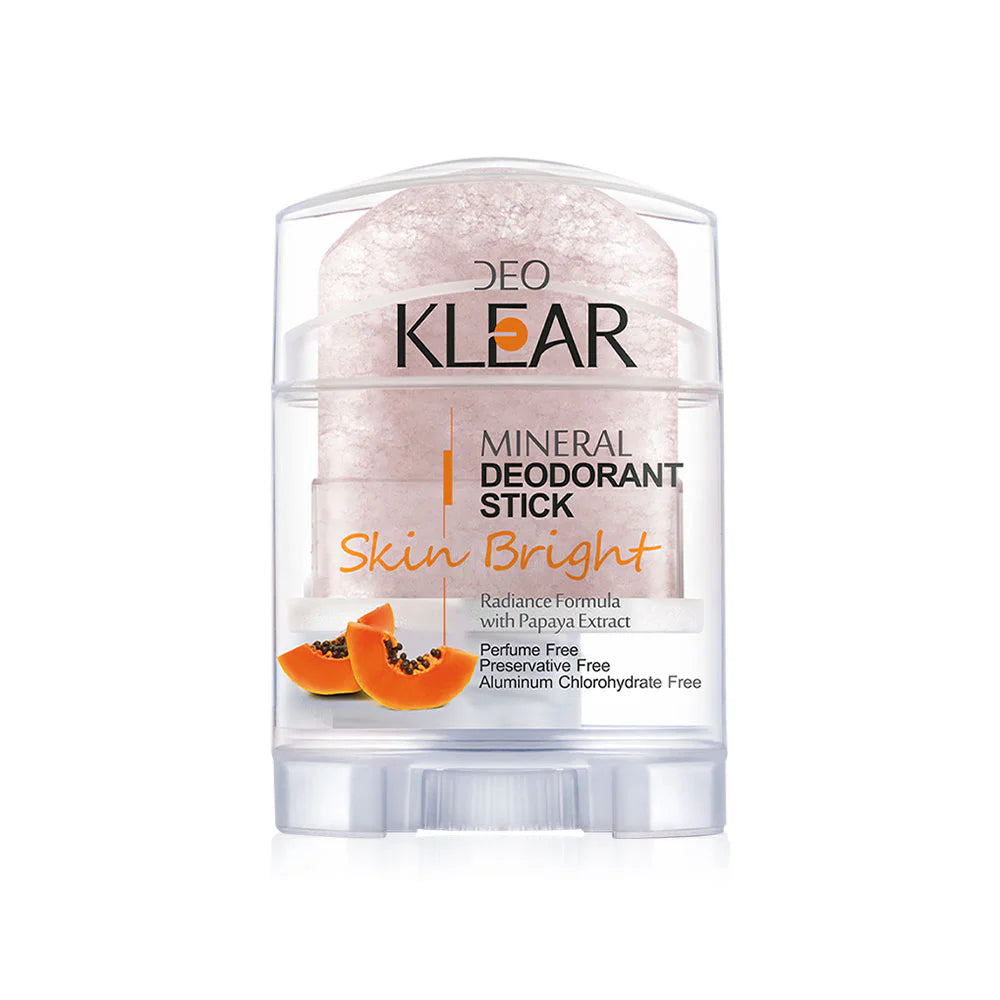 DEOKLEAR Skin Bright Mineral Deodorant Stick 70g
