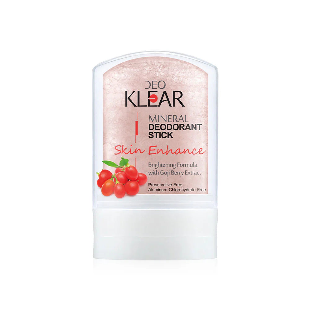 DEOKLEAR Skin Enhance Mineral Deodorant Stick 60g