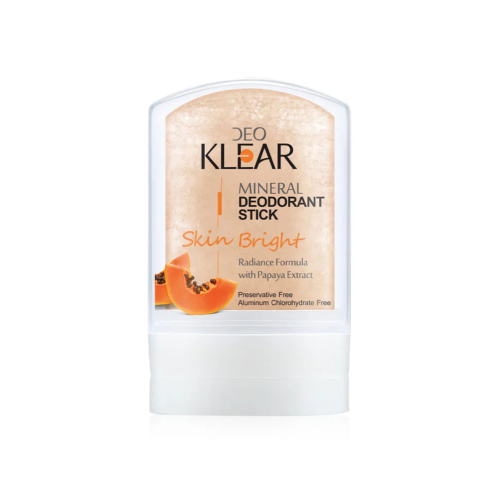 DEOKLEAR Skin Bright Mineral Deodorant Stick 60g