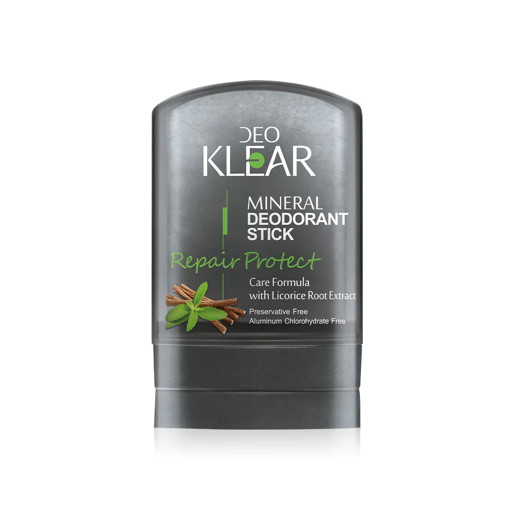 DEOKLEAR Repair Protect Mineral Deodorant Stick 60g