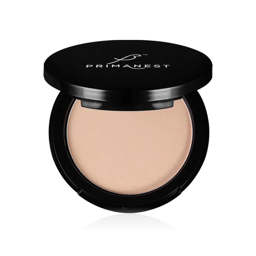 PRIMANEST Birdnest Face Powder SPF25/PA+++ 10g #01 Light Beige