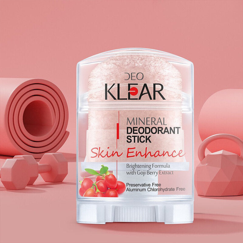 DEOKLEAR Skin Enhance Mineral Deodorant Stick 70g
