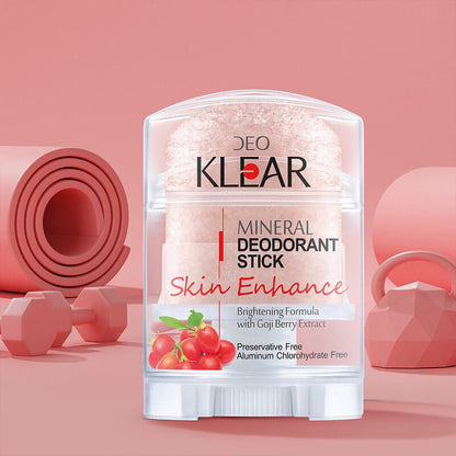 DEOKLEAR Skin Enhance Mineral Deodorant Stick 70g
