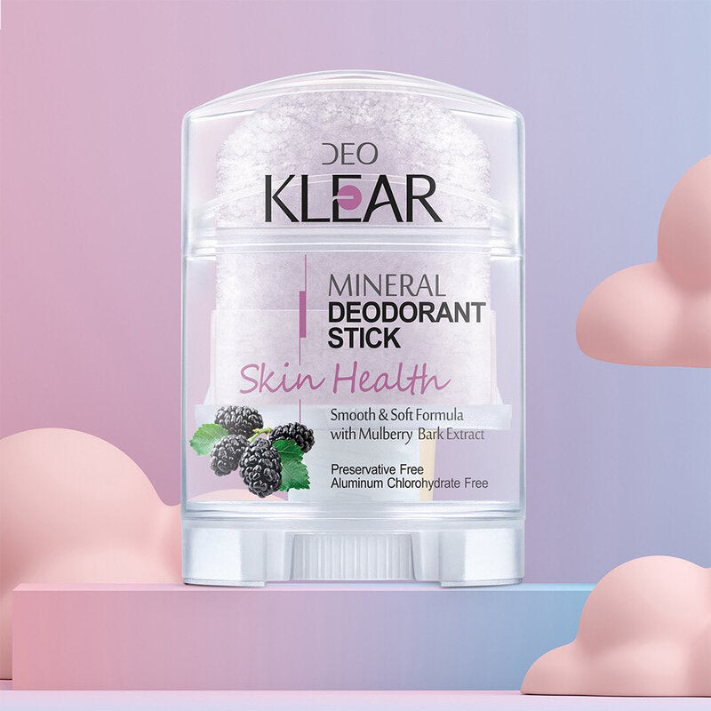 DEOKLEAR Skin Health Mineral Deodorant Stick 70g