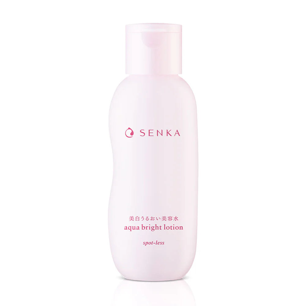 Senka Aqua Bright Lotion Body Lotion 200ml