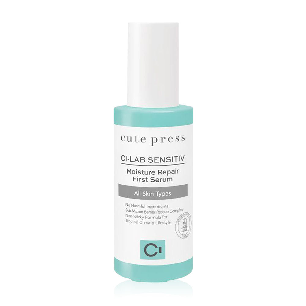 Cute Press First Serum - Moisture Repair Formula 50ml - Beauty Buddy