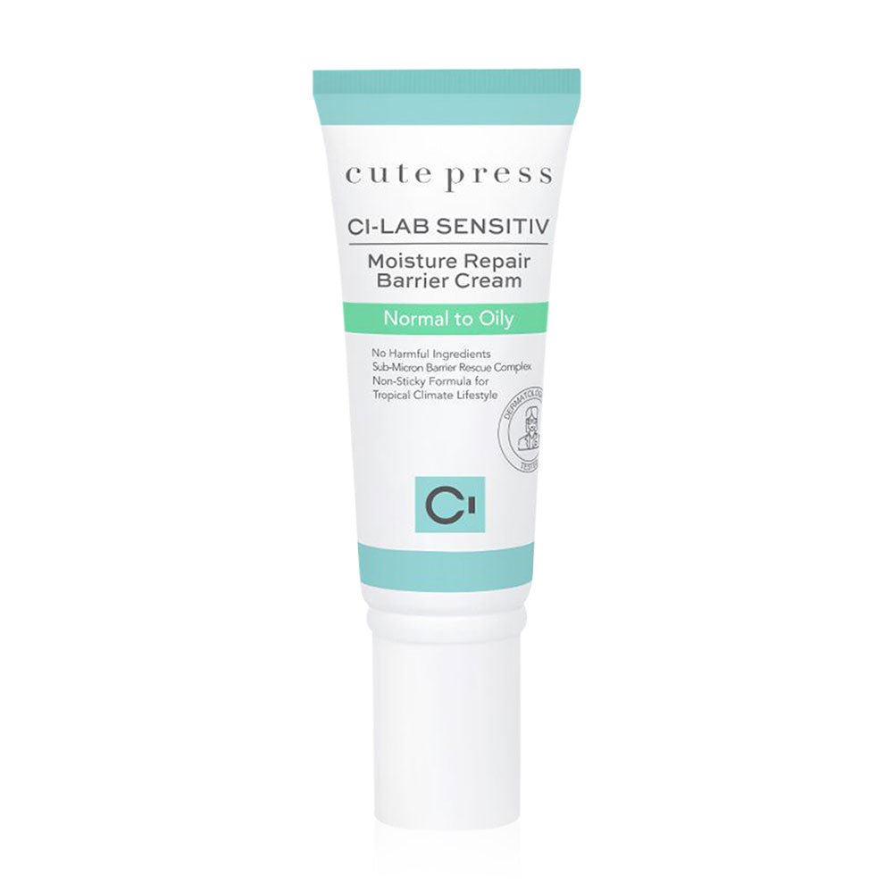 Cute Press Moisture Repair Cream - Sensitive Skin Formula - Beauty Buddy