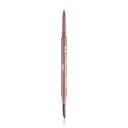 Mille Slim Brow Pencil - Waterproof Dark Brown 0.05g - Beauty Buddy