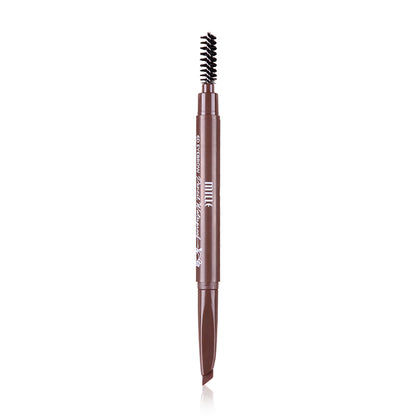 Mille Eyebrow Pencil - Waterproof Dark Brown 2g - Beauty Buddy