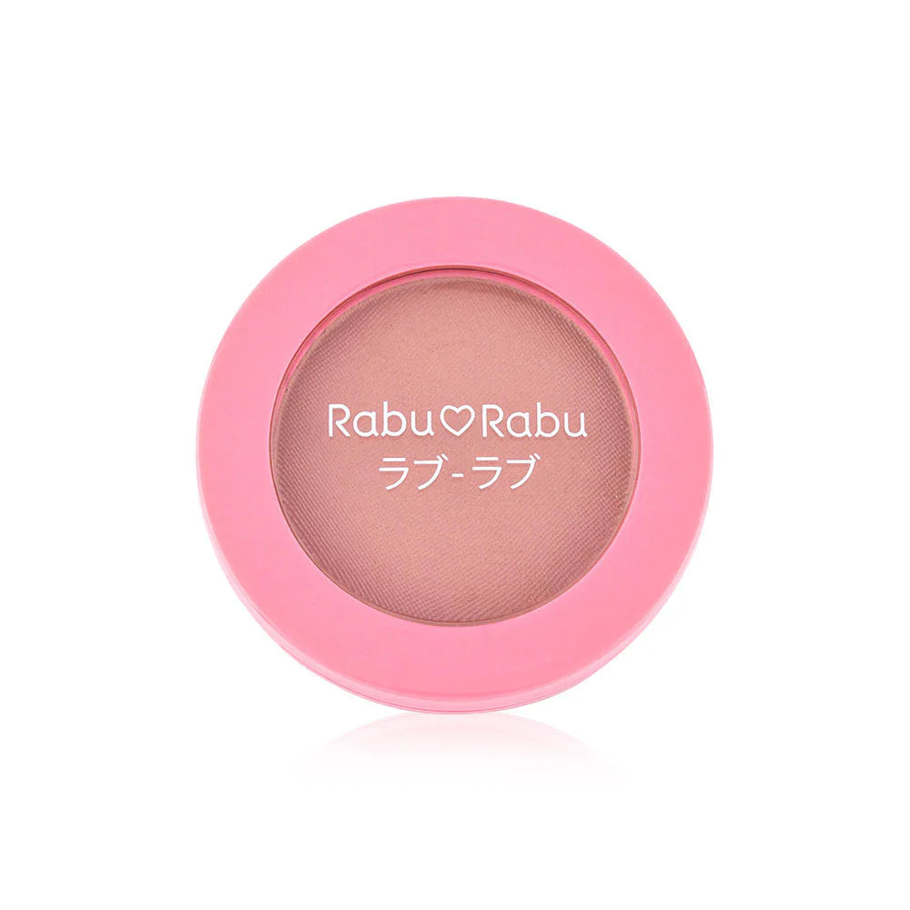 RABU RABU Cheek Blush 4g #04 Victoria Pink