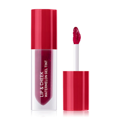 Baby Bright Lip & Cheek Tint - Watermelon Gel #05 Pretty Red - Beauty Buddy