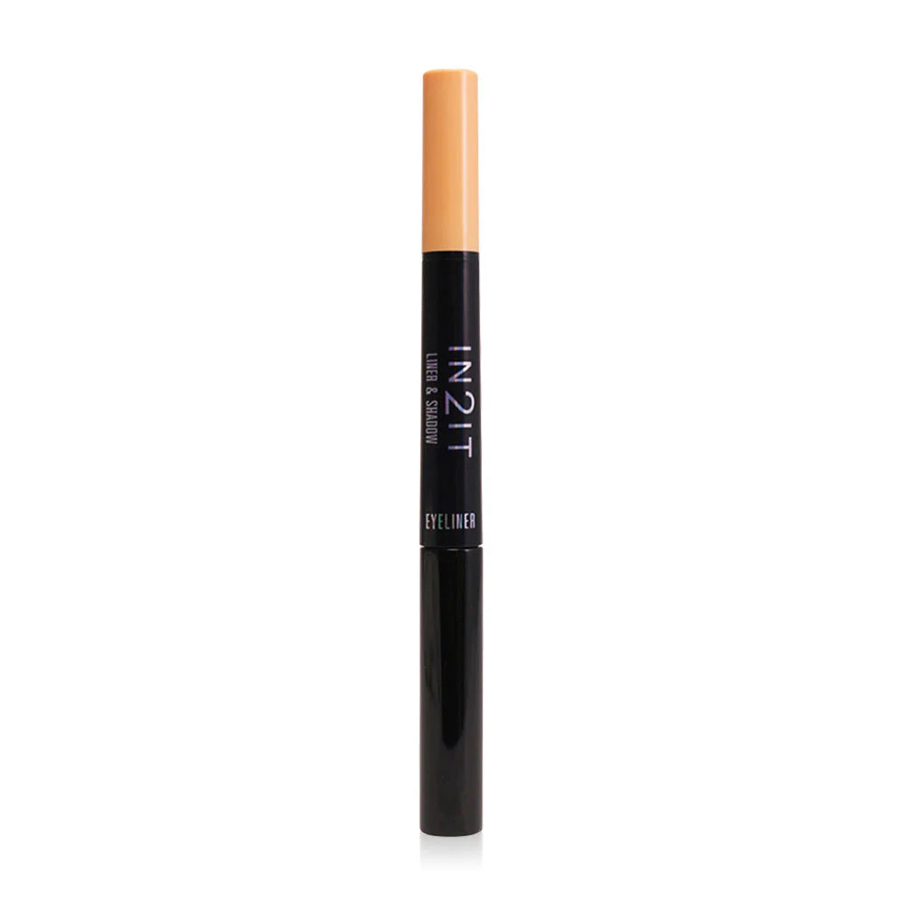 In2it Liner & Shadow 2g - #WLNS01 Sweet Peach