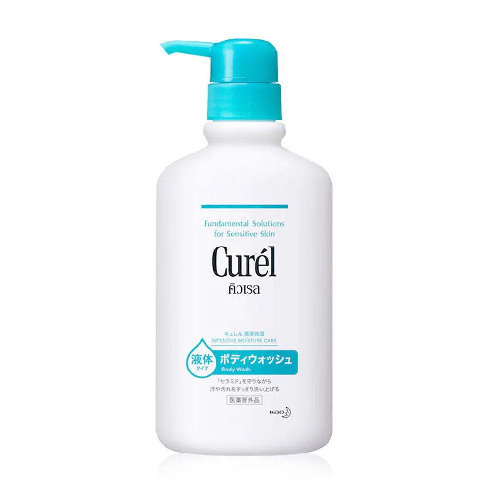 Curel Intensive Moisture Care Body Wash 420ml