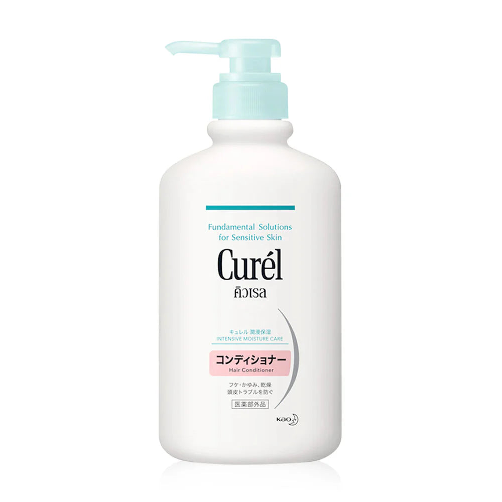 Curel Intensive Moisture Hair Conditioner 420ml
