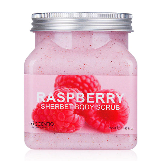 Beauty Buffet Scentio Raspberry Pore Minimizing Sherbet Scrub 350ml