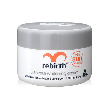 Rebirth Placenta Whitening Cream 100ml