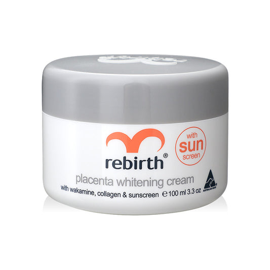 Rebirth Placenta Whitening Cream 100ml
