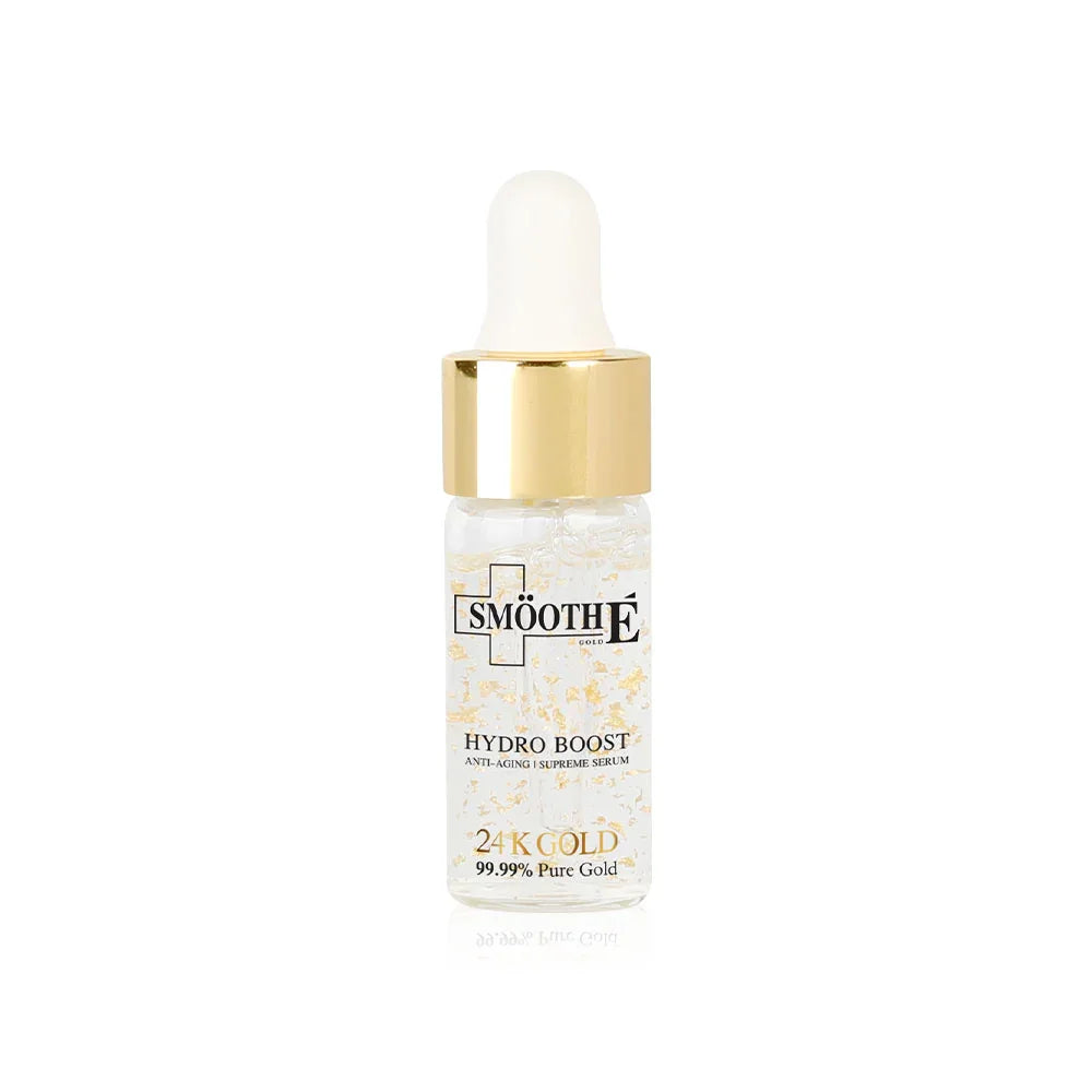 Smooth E Serum - 24K Hydroboost for Glowing Skin - Beauty Buddy