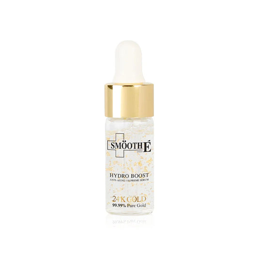 Smooth E Serum - 24K Hydroboost for Glowing Skin - Beauty Buddy