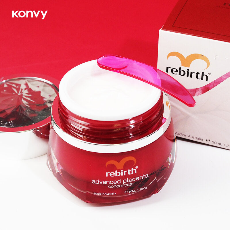 Rebirth Advanced Placenta Concentrate Cream 50ml