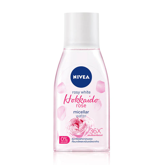 NIVEA Micellar Water - Bright Rose for Acne-Prone Skin - Beauty Buddy