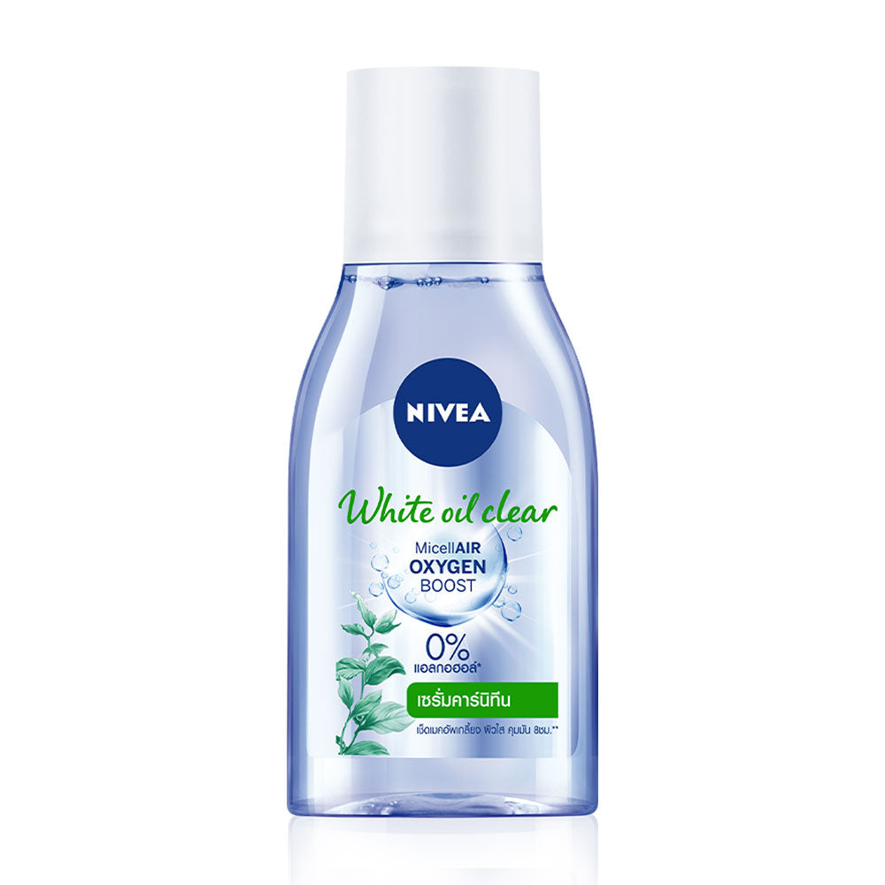 NIVEA Micellar Water - Bright Oil Clear for Oily Skin - Beauty Buddy