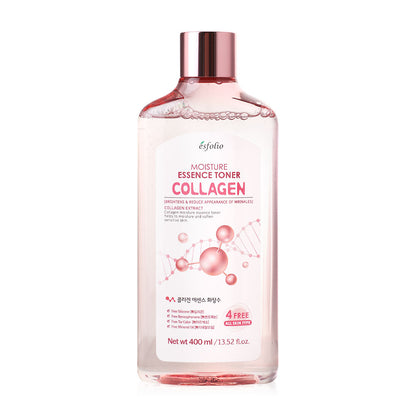 Esfolio Collagen Moisture Essence Toner 400ml