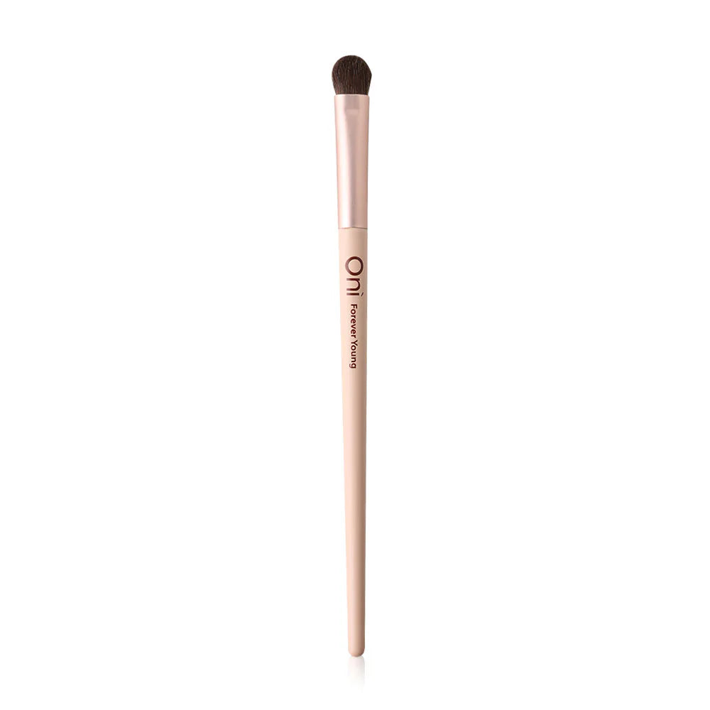 Oni Eye Shadow Brush - #Sakura Pink