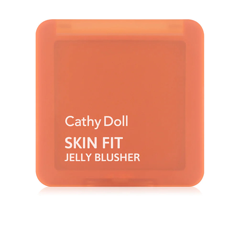 Cathy Doll Jelly Blusher - #03 Joy Summer - Beauty Buddy