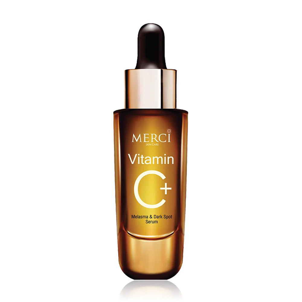 Merci Skincare Vitamin C+ Melasma & Dark Spot Serum 15ml