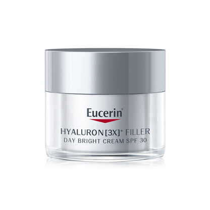 Eucerin Hyaluron [3X] + Filler Day Bright SPF30 50ml