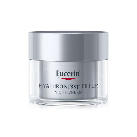 Eucerin Hyaluron [3X] + Filler Night Cream 50ml