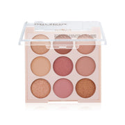 ODBO Spell Recipe Eye Color Palette 7g #01