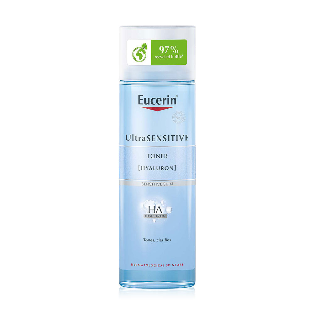 Eucerin UltraSensitive Hyaluron Toner 200ml