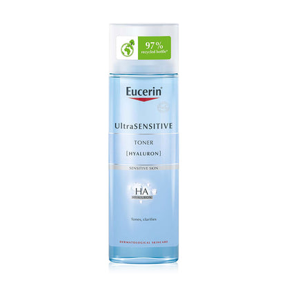 Eucerin UltraSensitive Hyaluron Toner 200ml