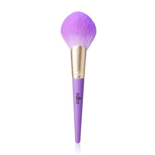 ODBO Powder Brush - Round Head for Powder Application - Beauty Buddy