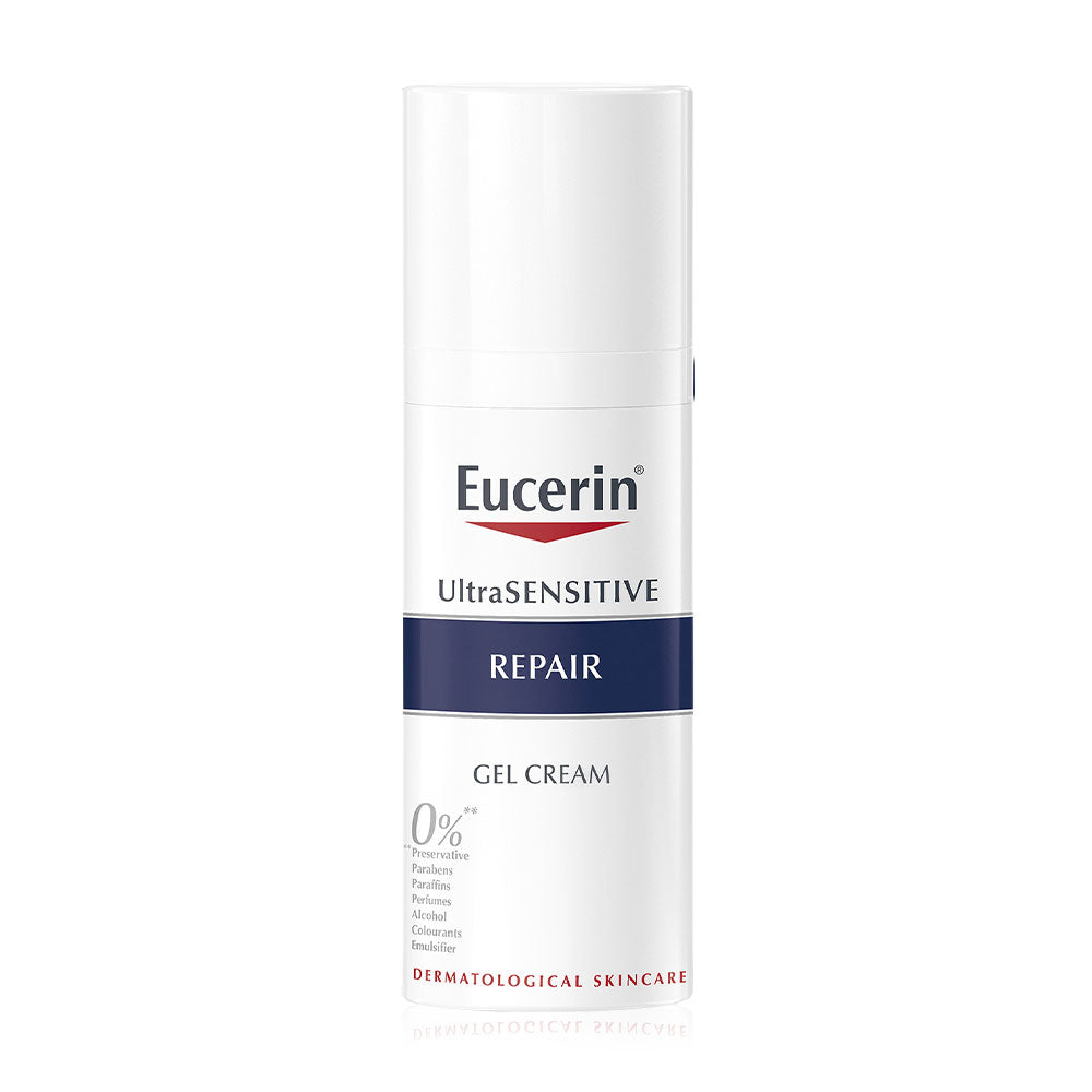 Eucerin UltraSensitive Repair Gel Cream 50ml
