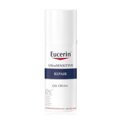 Eucerin UltraSensitive Repair Gel Cream 50ml
