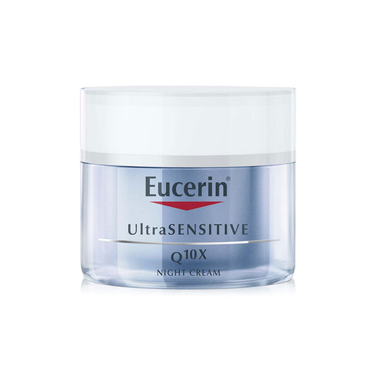 Eucerin UltraSensitive Q10X Night 50ml