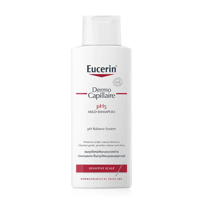 Eucerin Dermocapillaire Mild Shampoo 250ml