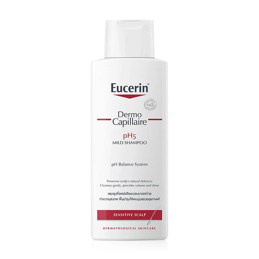 Eucerin Dermocapillaire Mild Shampoo 250ml