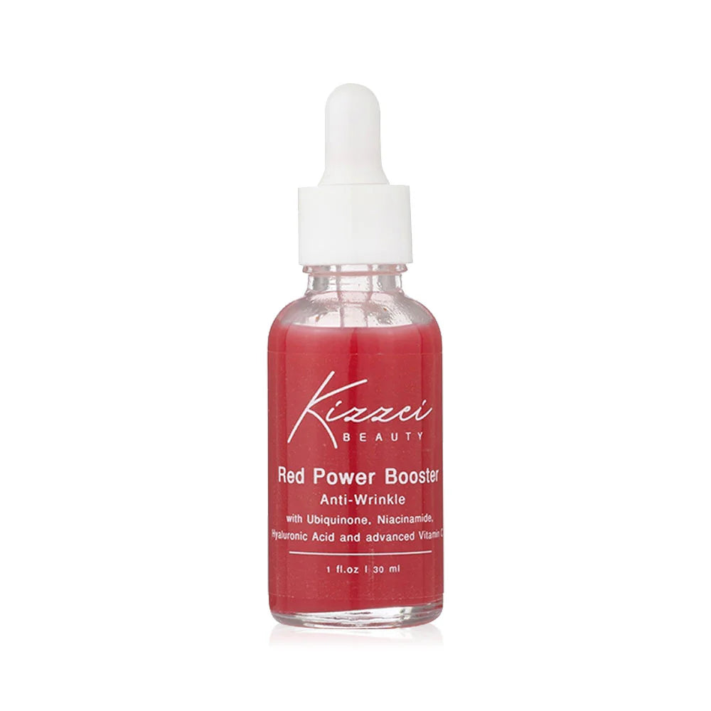 Kizzei Night Red Power Booster Serum 30ml
