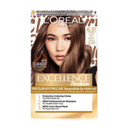 L'Or≈Ωal Paris Excellence Fashion Hair Color Cream 240.1g #6.31
